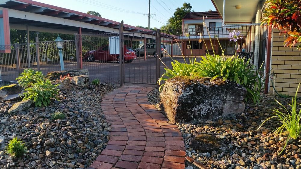 Motel In Nambour Exterior photo